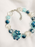 • Bracelet Simple • Éclat Polaire