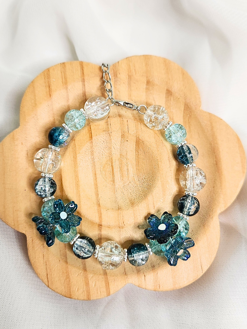 • Bracelet Simple • Éclat Polaire