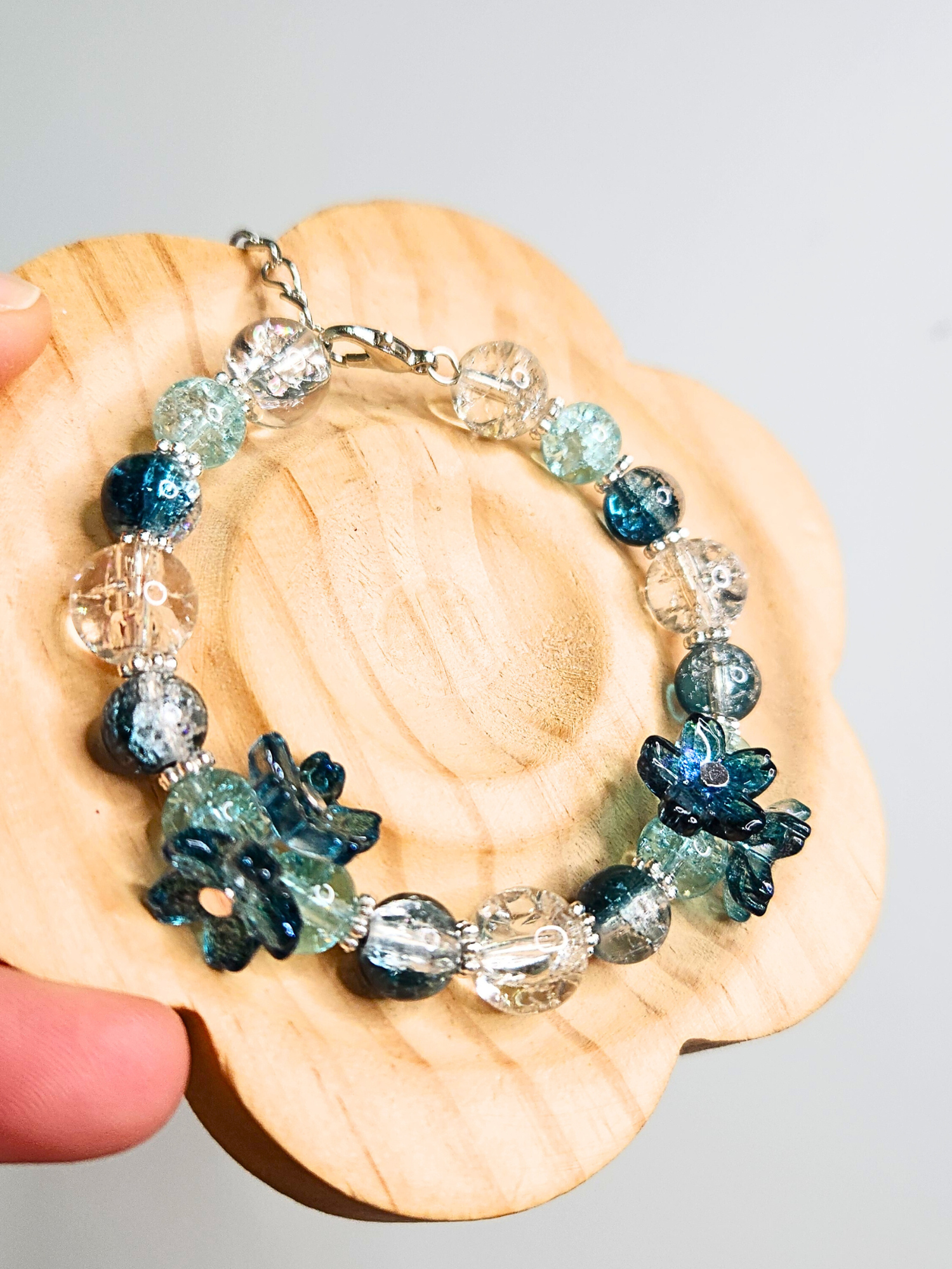 • Bracelet Simple • Éclat Polaire