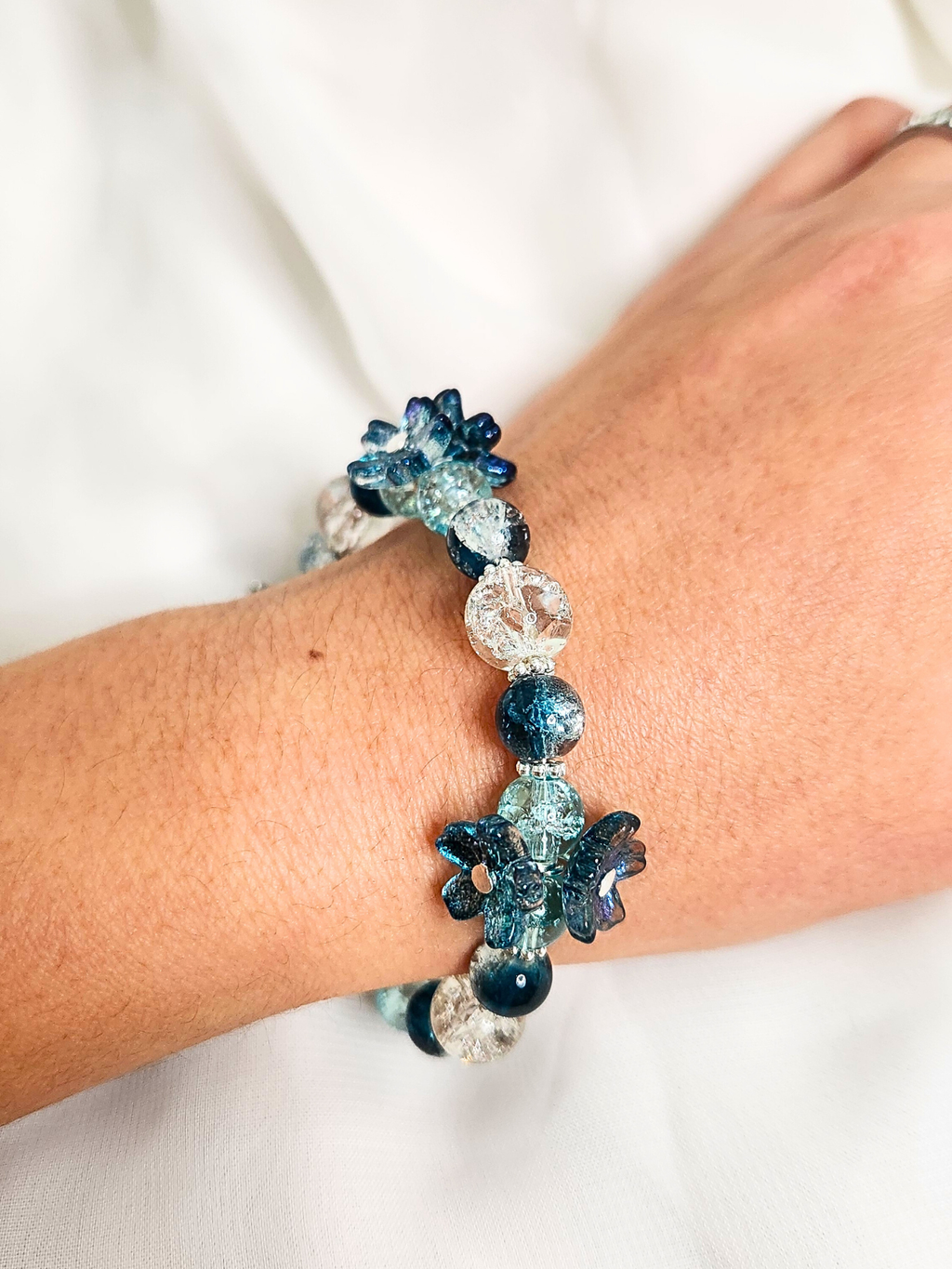 • Bracelet Simple • Éclat Polaire