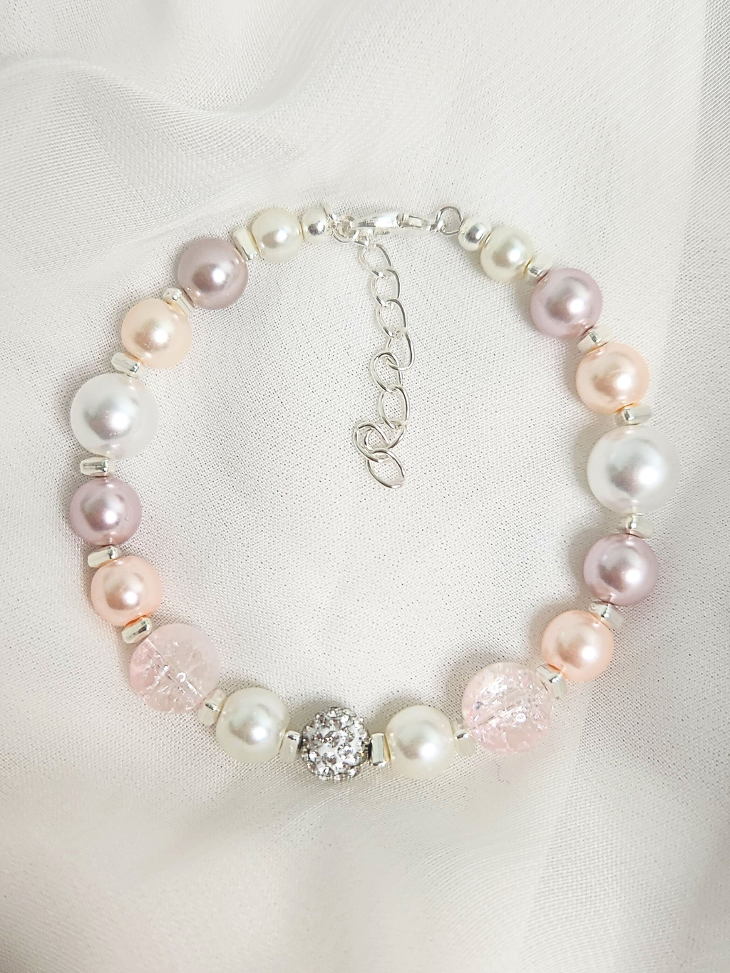 • Bracelet Simple • Tendresse Perlée