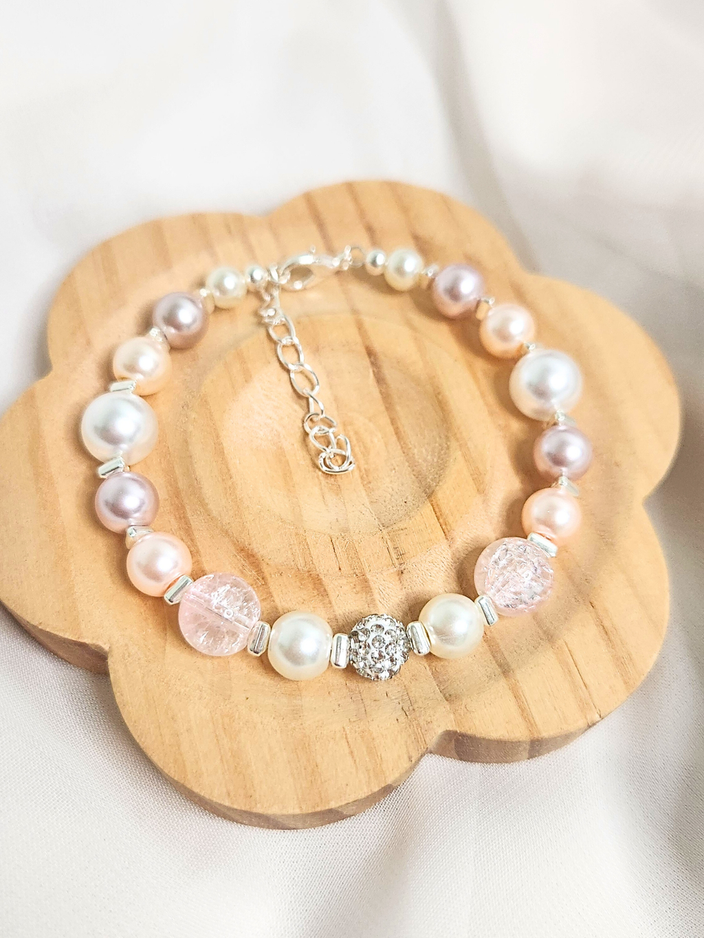 • Bracelet Simple • Tendresse Perlée