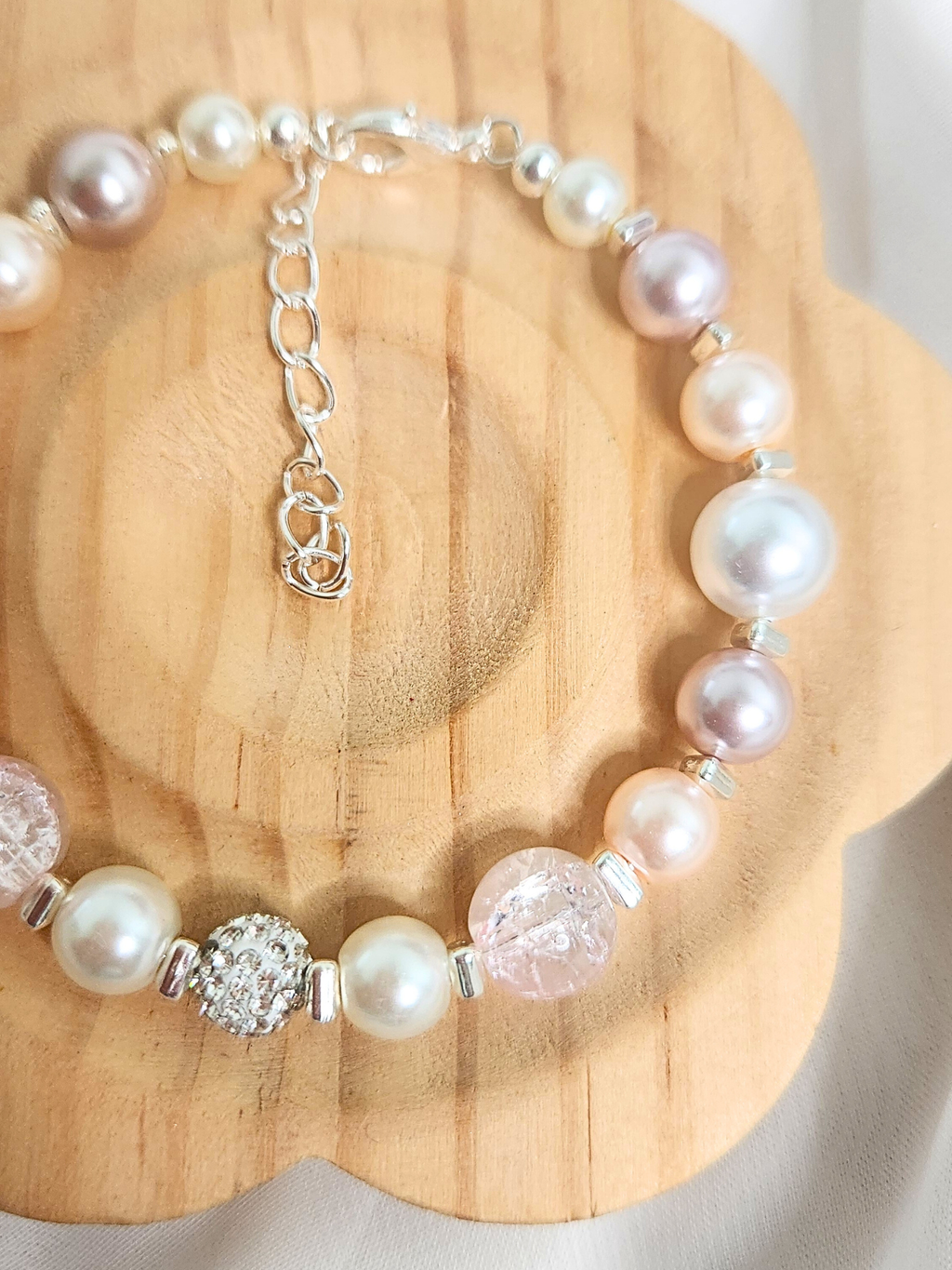 • Bracelet Simple • Tendresse Perlée