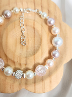 • Bracelet Simple • Tendresse Perlée