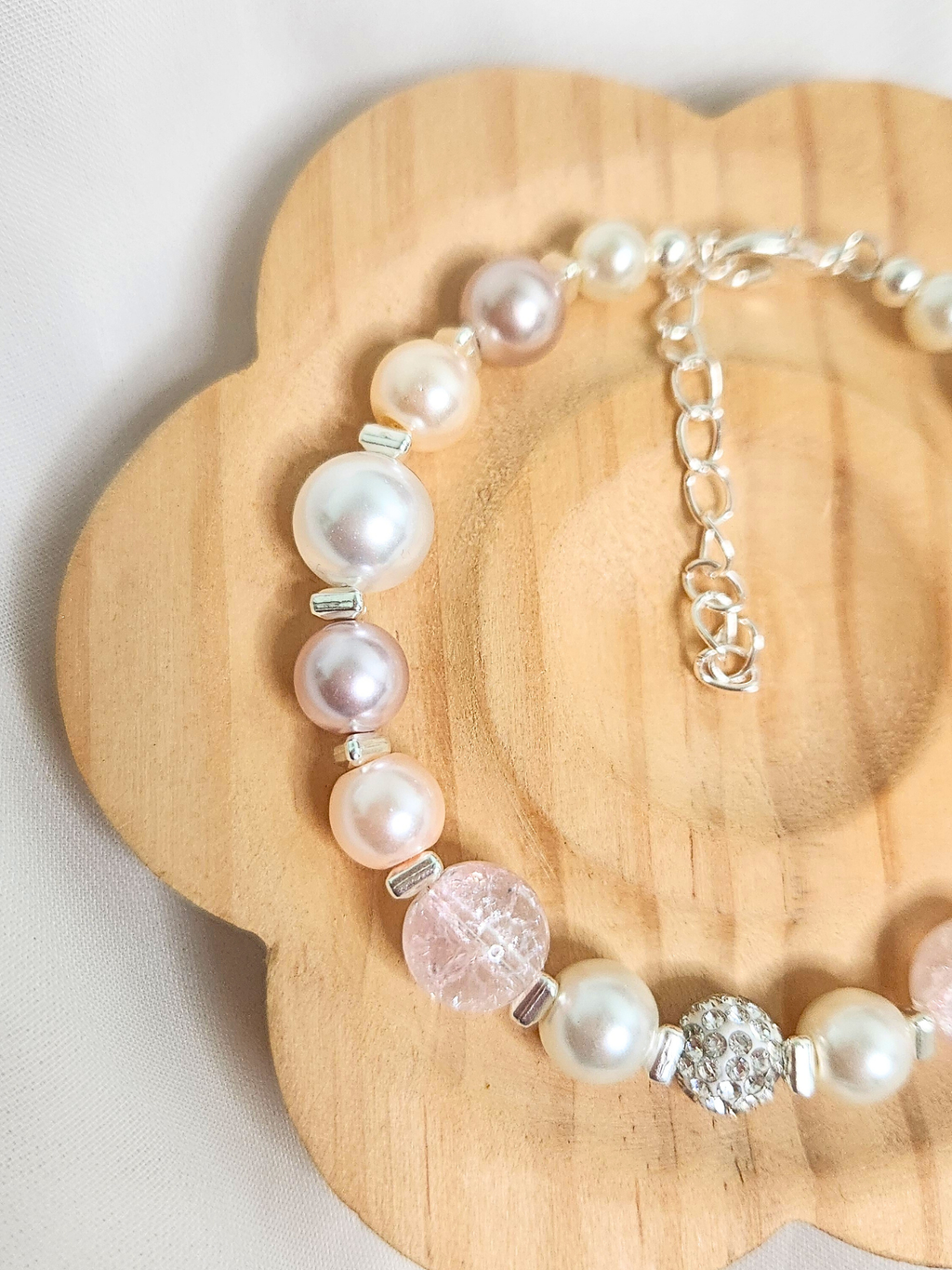 • Bracelet Simple • Tendresse Perlée