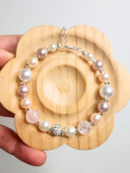 • Bracelet Simple • Tendresse Perlée