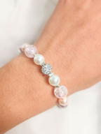 • Bracelet Simple • Tendresse Perlée
