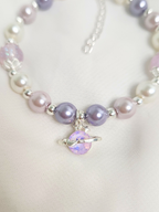 • Bracelet Simple • Cosmos Lavande