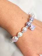 • Bracelet Simple • Cosmos Lavande