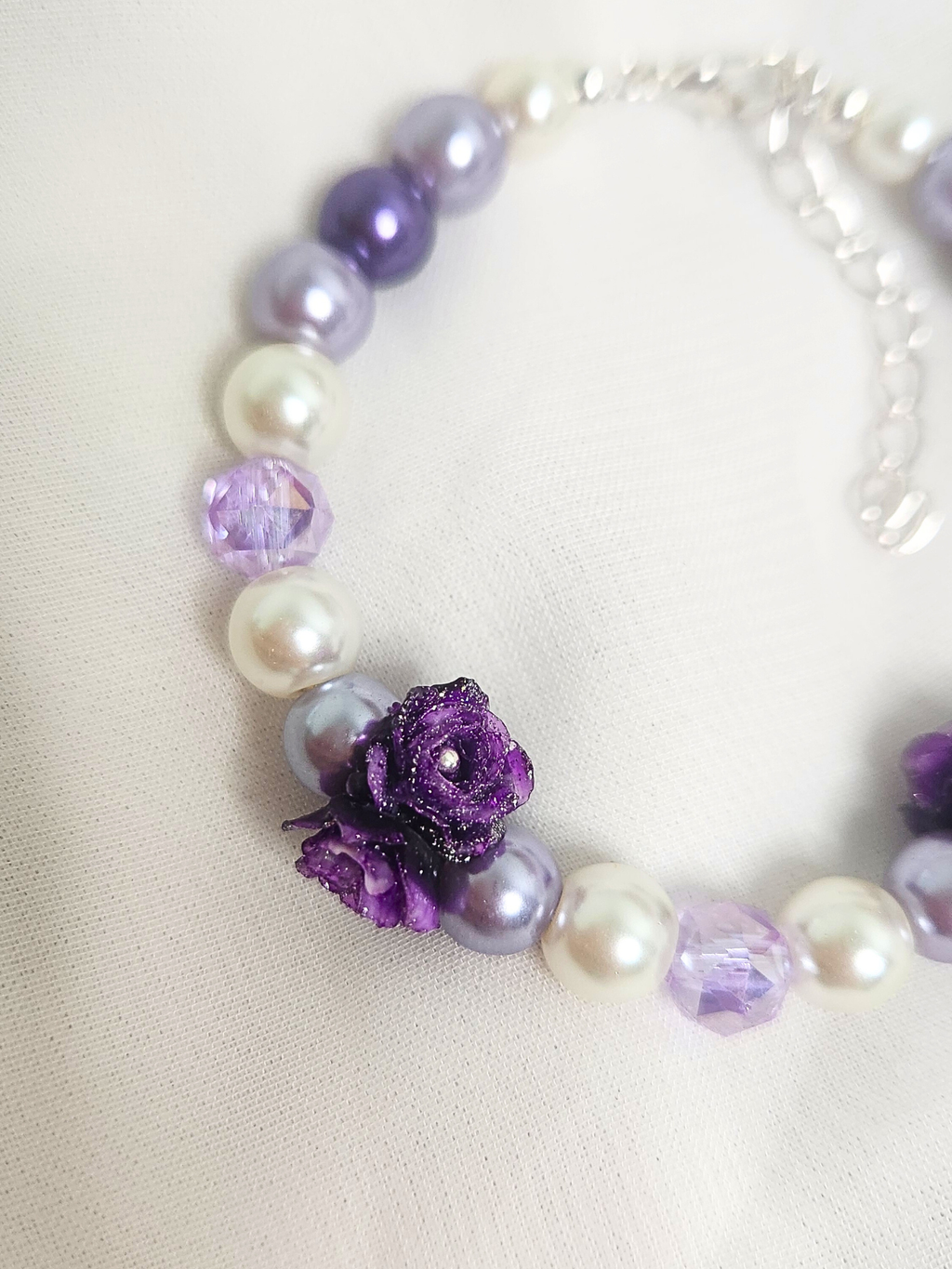 • Bracelet Simple • Roses Mystiques