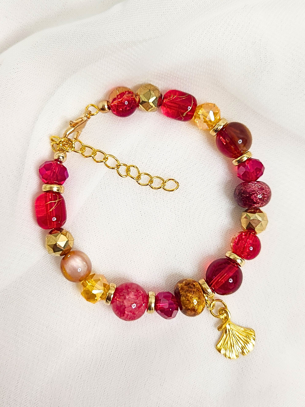 • Bracelet Simple • Passion Dorée