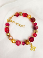• Bracelet Simple • Passion Dorée