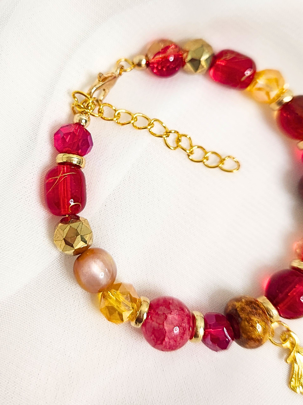 • Bracelet Simple • Passion Dorée