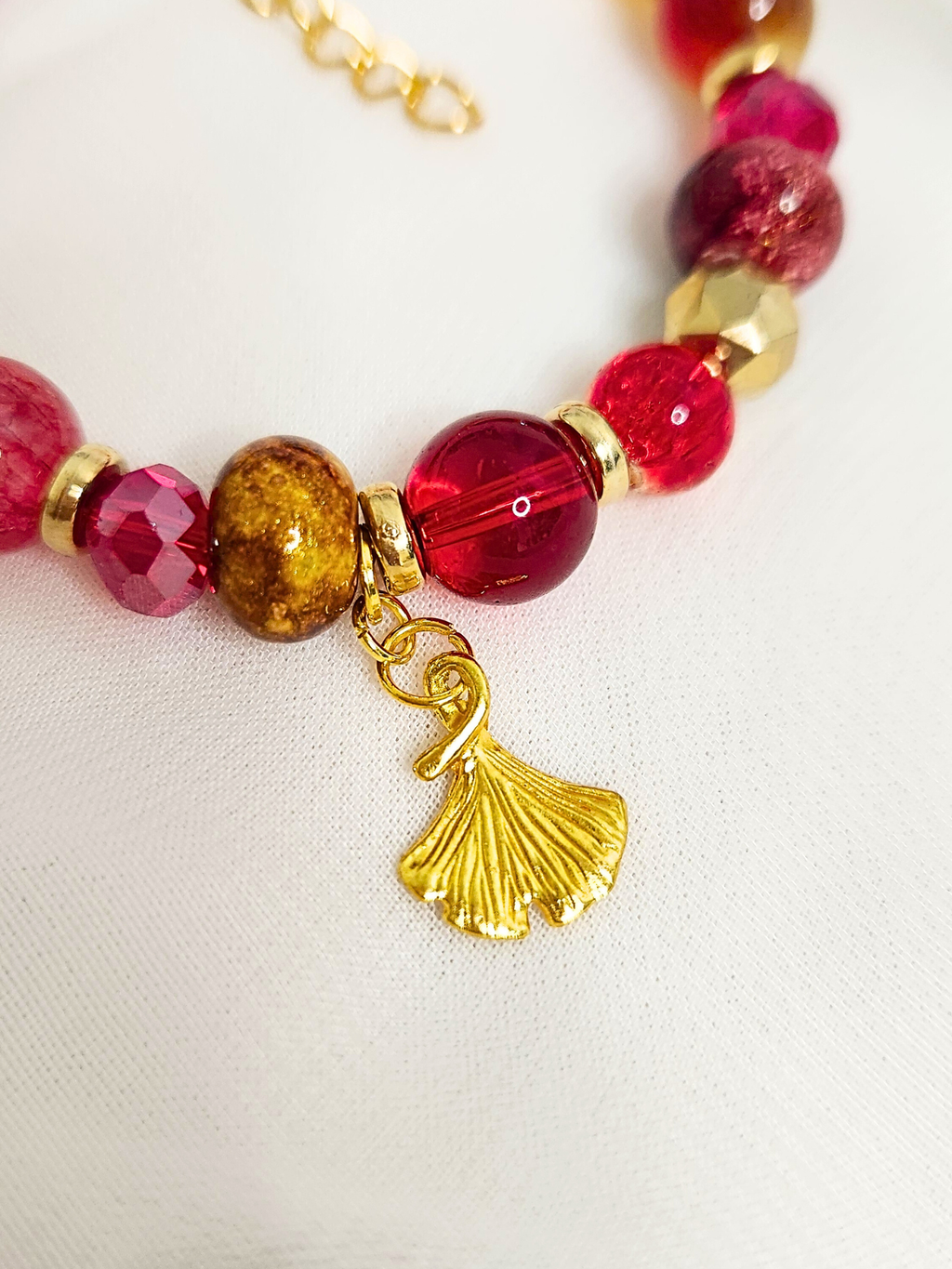 • Bracelet Simple • Passion Dorée
