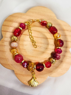 • Bracelet Simple • Passion Dorée