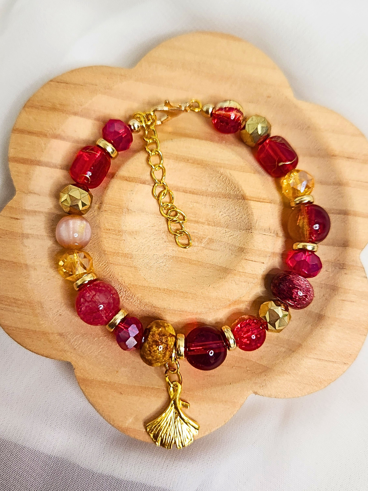 • Bracelet Simple • Passion Dorée