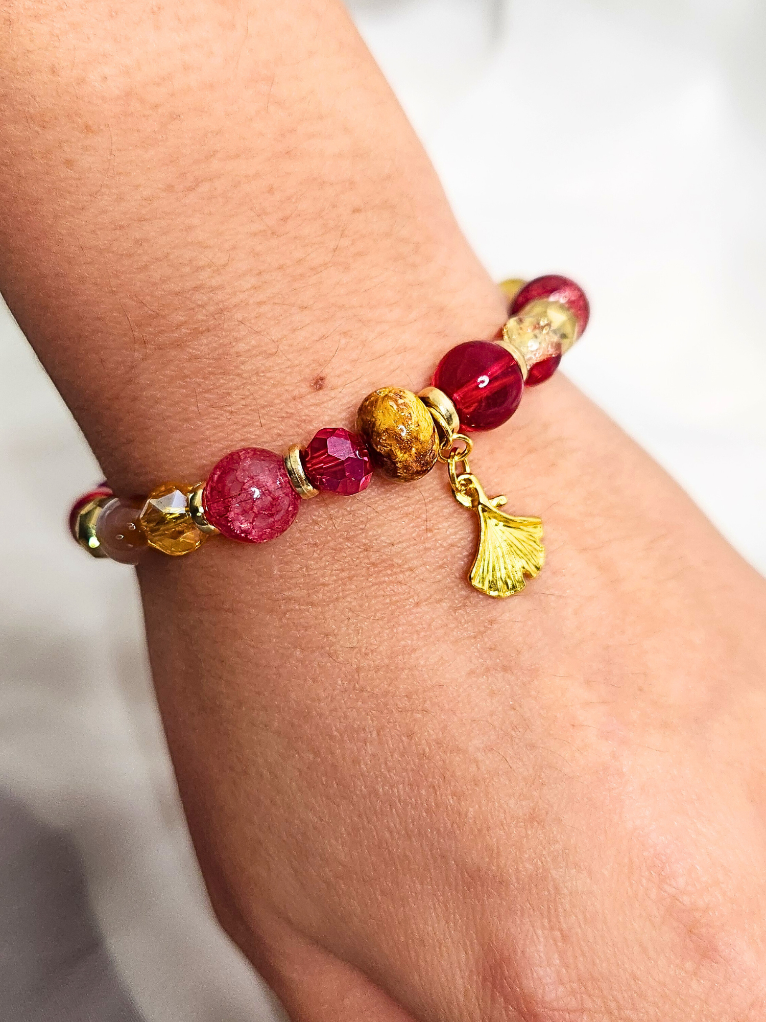• Bracelet Simple • Passion Dorée