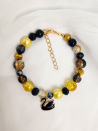 • Bracelet Simple • Nuit Dorée