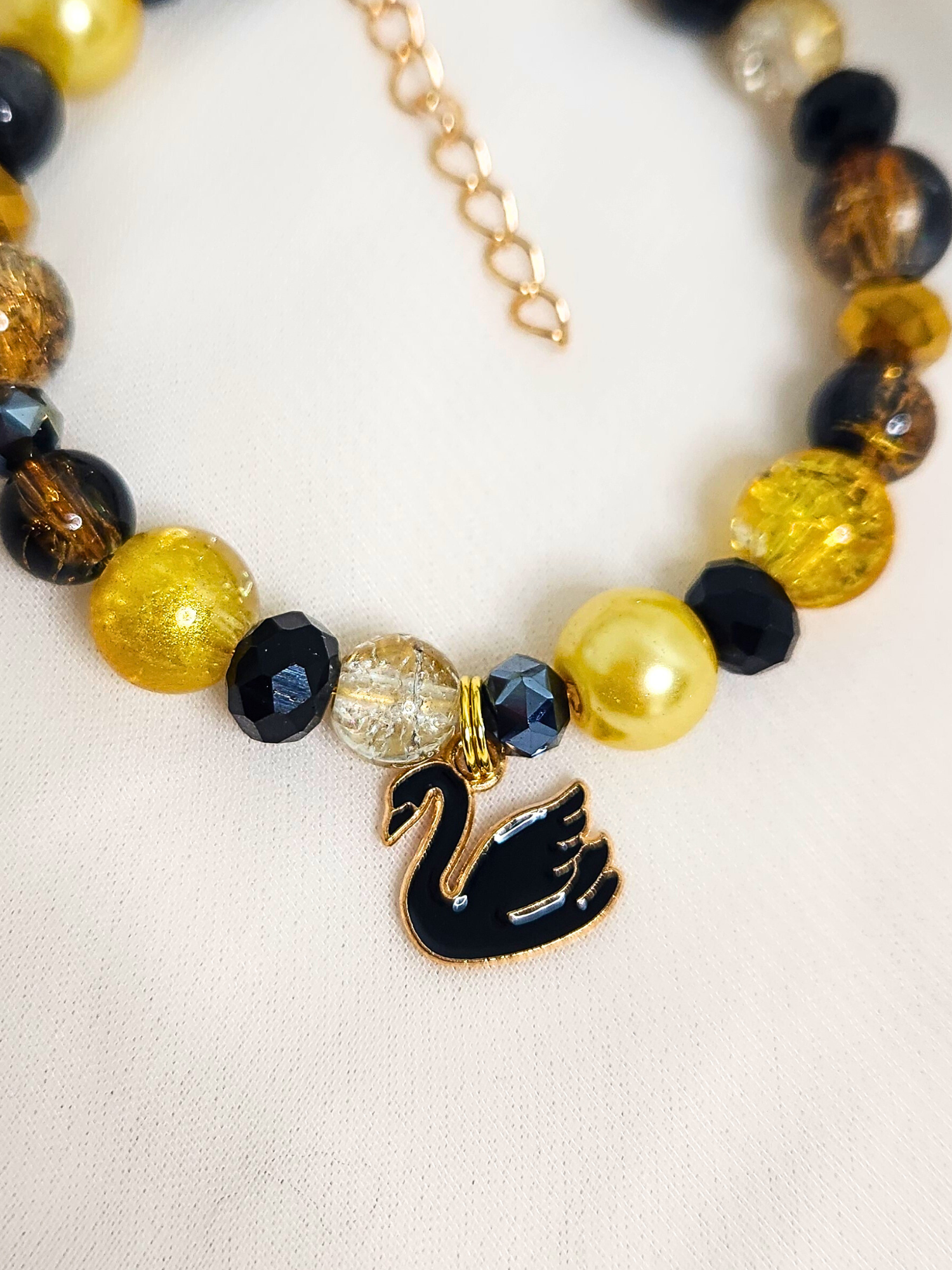 • Bracelet Simple • Nuit Dorée