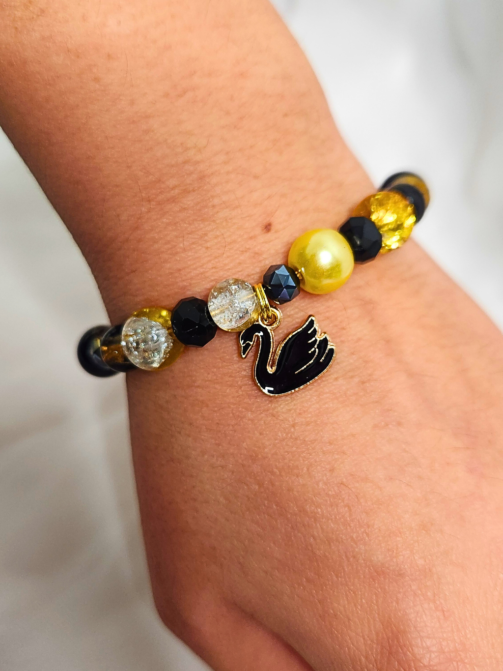 • Bracelet Simple • Nuit Dorée