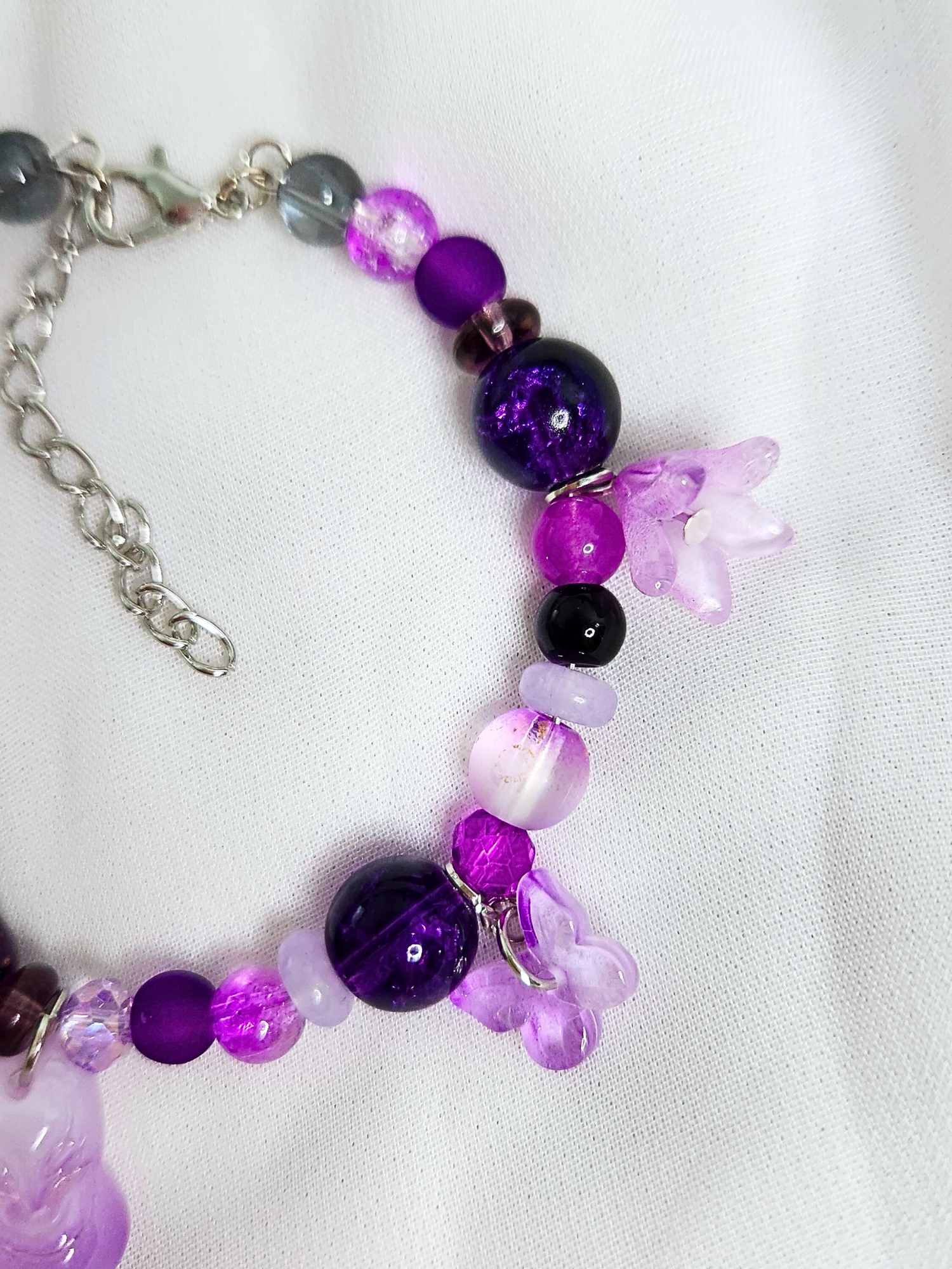 • Bracelet Simple • Améthyste Magique