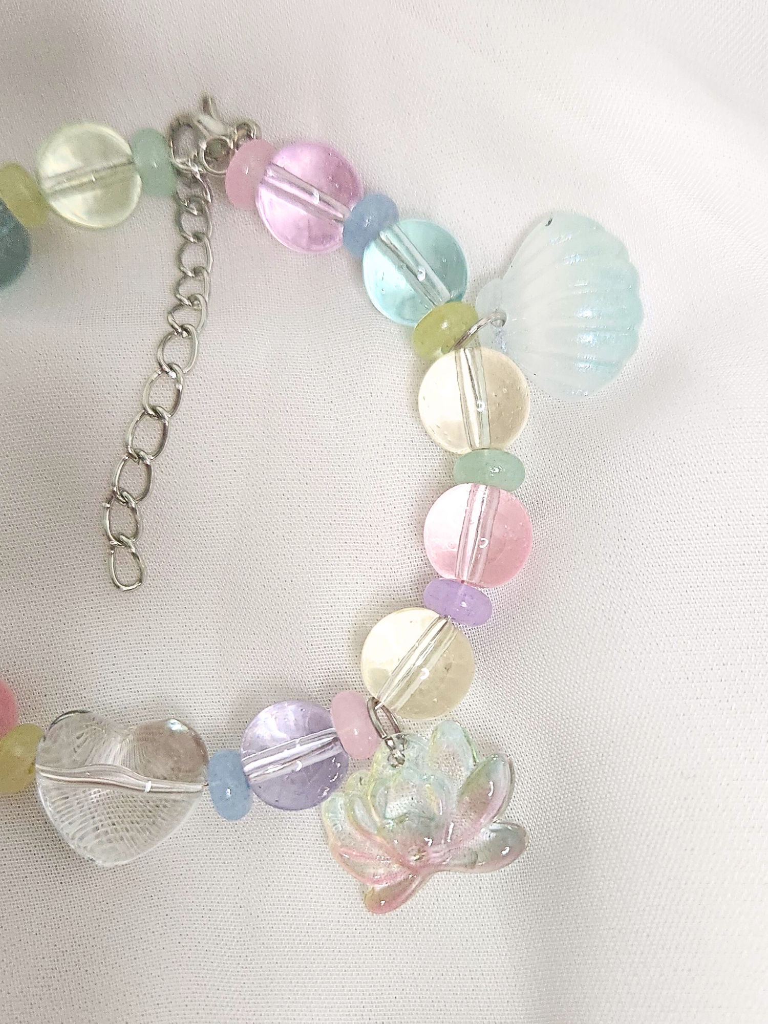 • Bracelet Simple • Sirène Pastel
