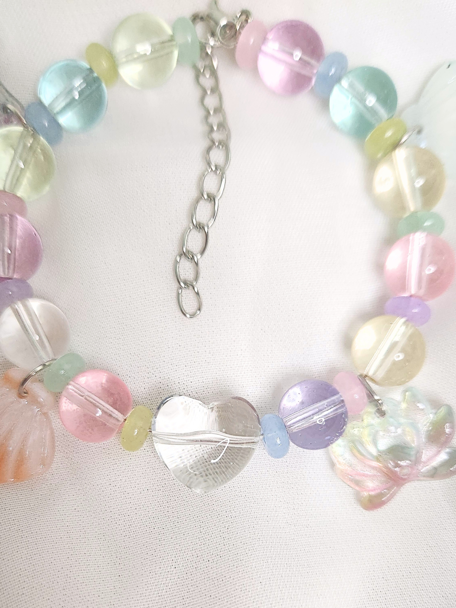 • Bracelet Simple • Sirène Pastel