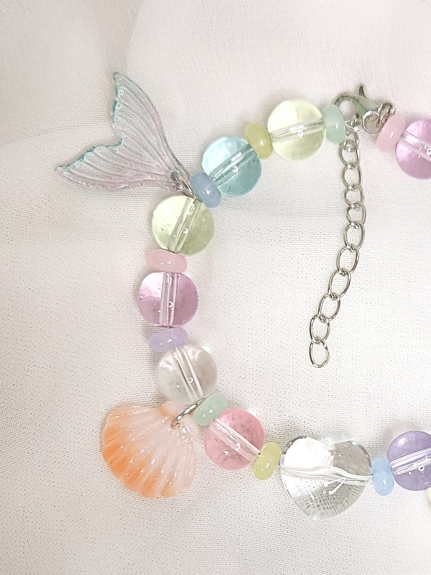 • Bracelet Simple • Sirène Pastel
