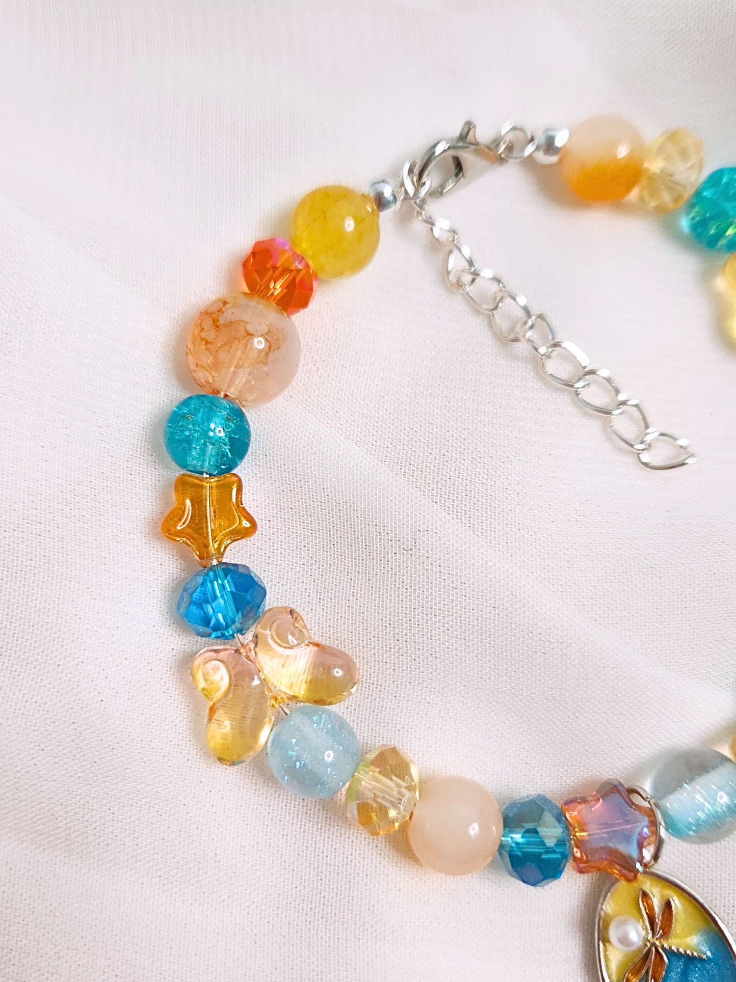 • Bracelet Simple • Soleil Tropical