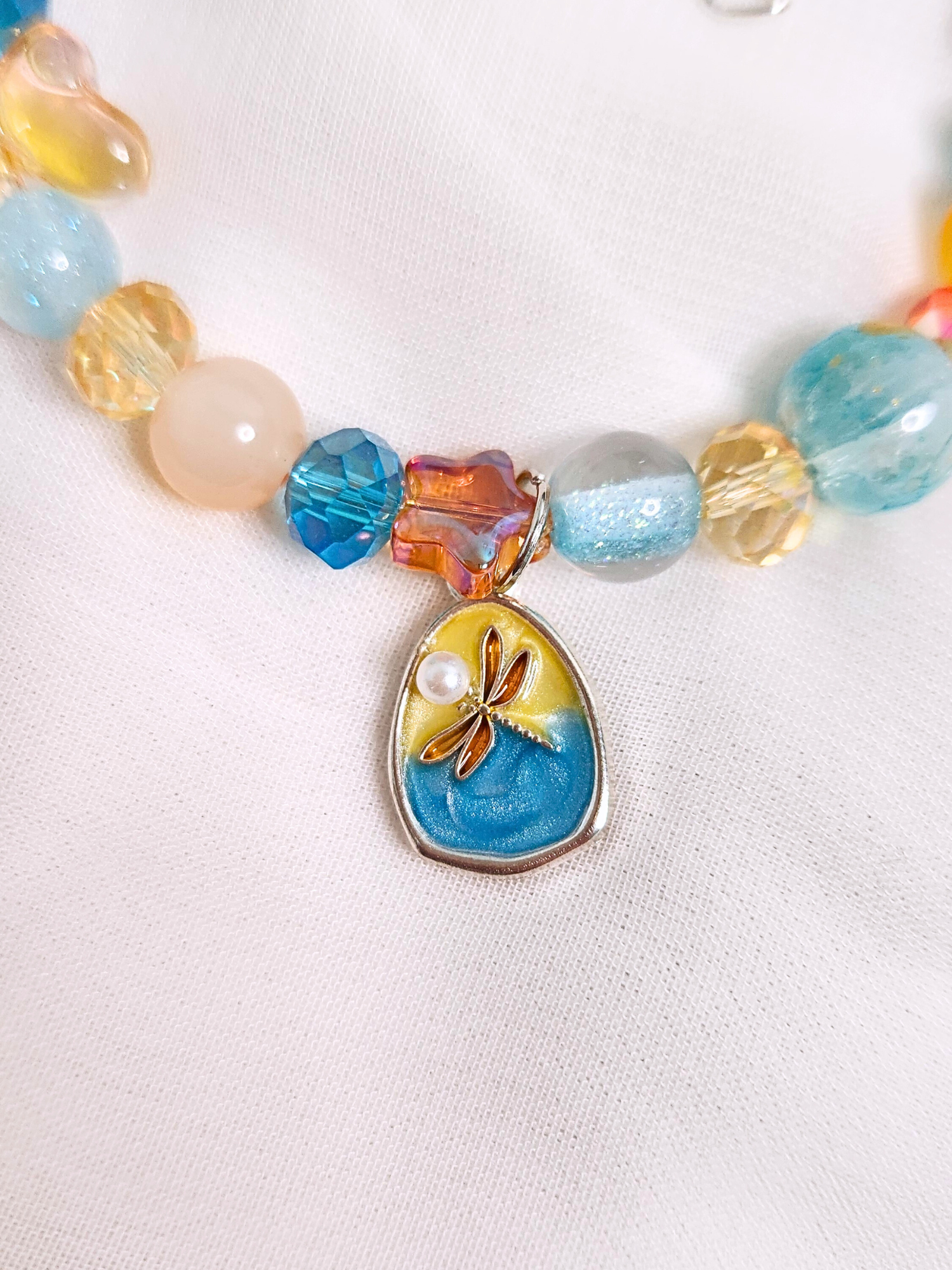 • Bracelet Simple • Soleil Tropical