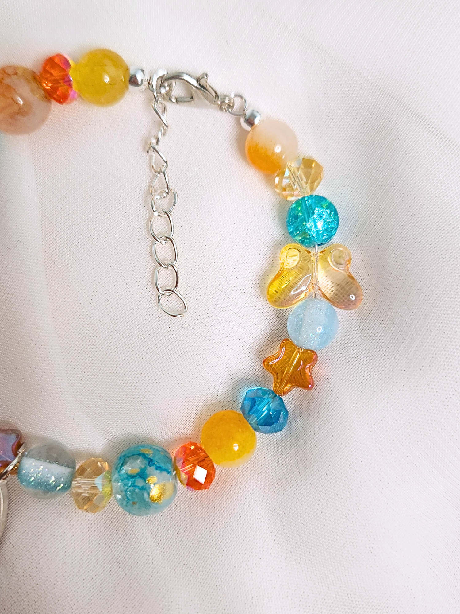 • Bracelet Simple • Soleil Tropical