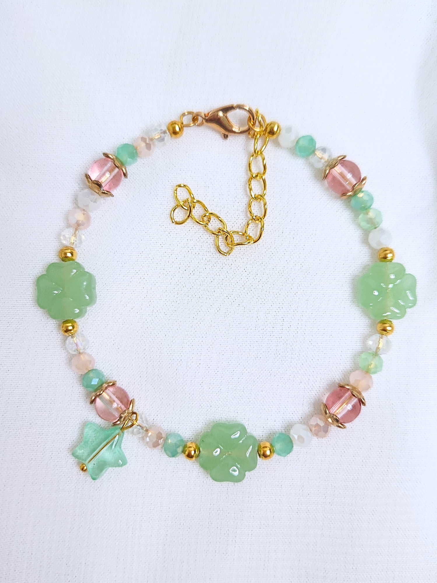 • Bracelet Simple • Jours Chanceux