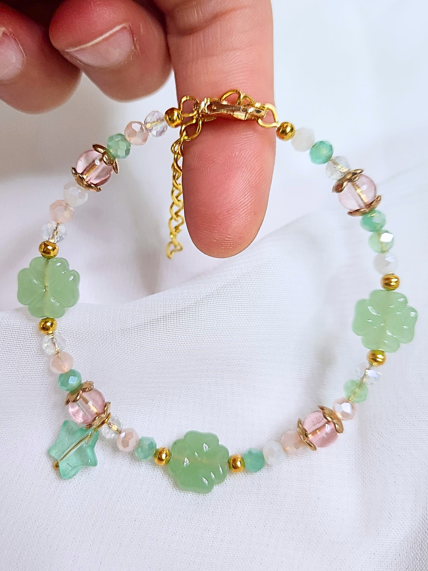 • Bracelet Simple • Jours Chanceux