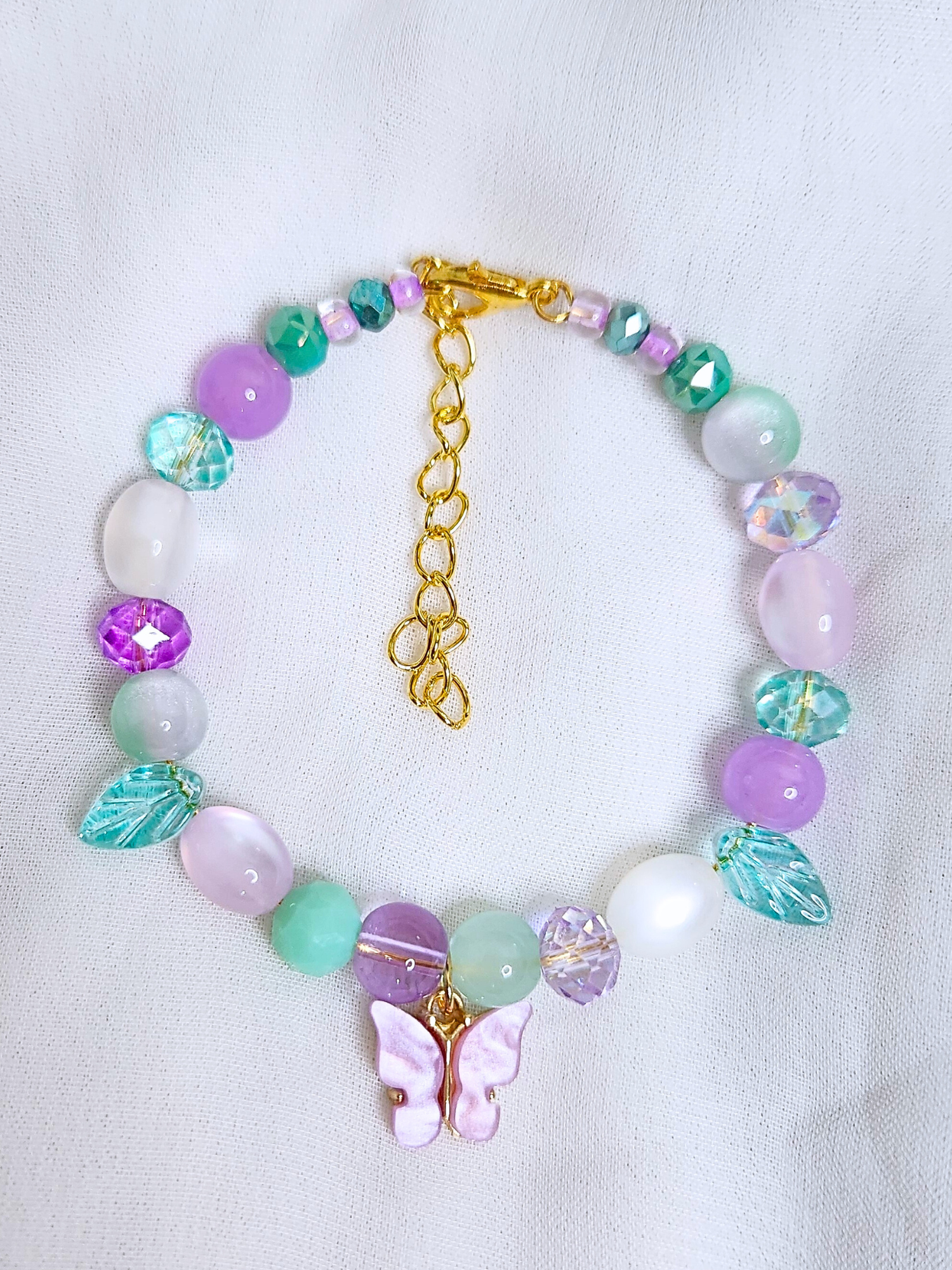 • Bracelet Simple • Aurore Pastel