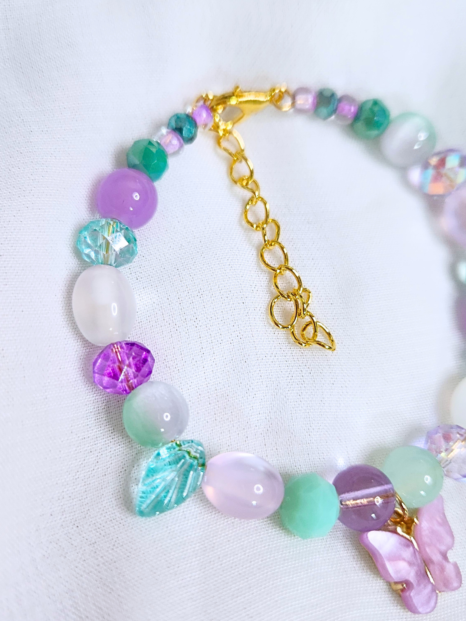 • Bracelet Simple • Aurore Pastel