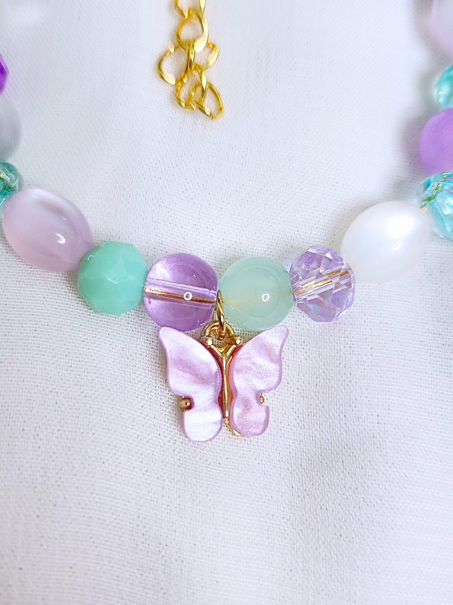 • Bracelet Simple • Aurore Pastel