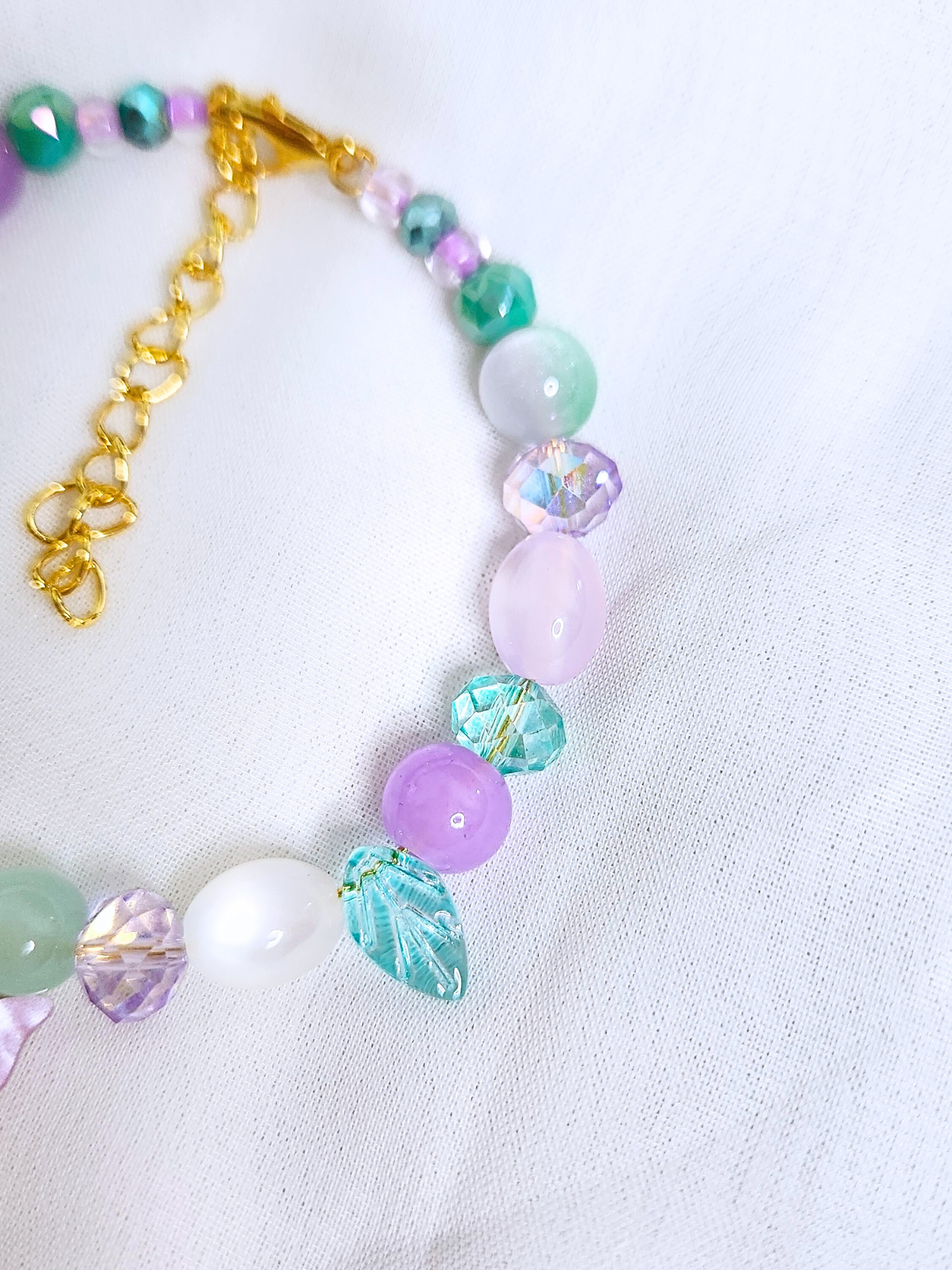 • Bracelet Simple • Aurore Pastel