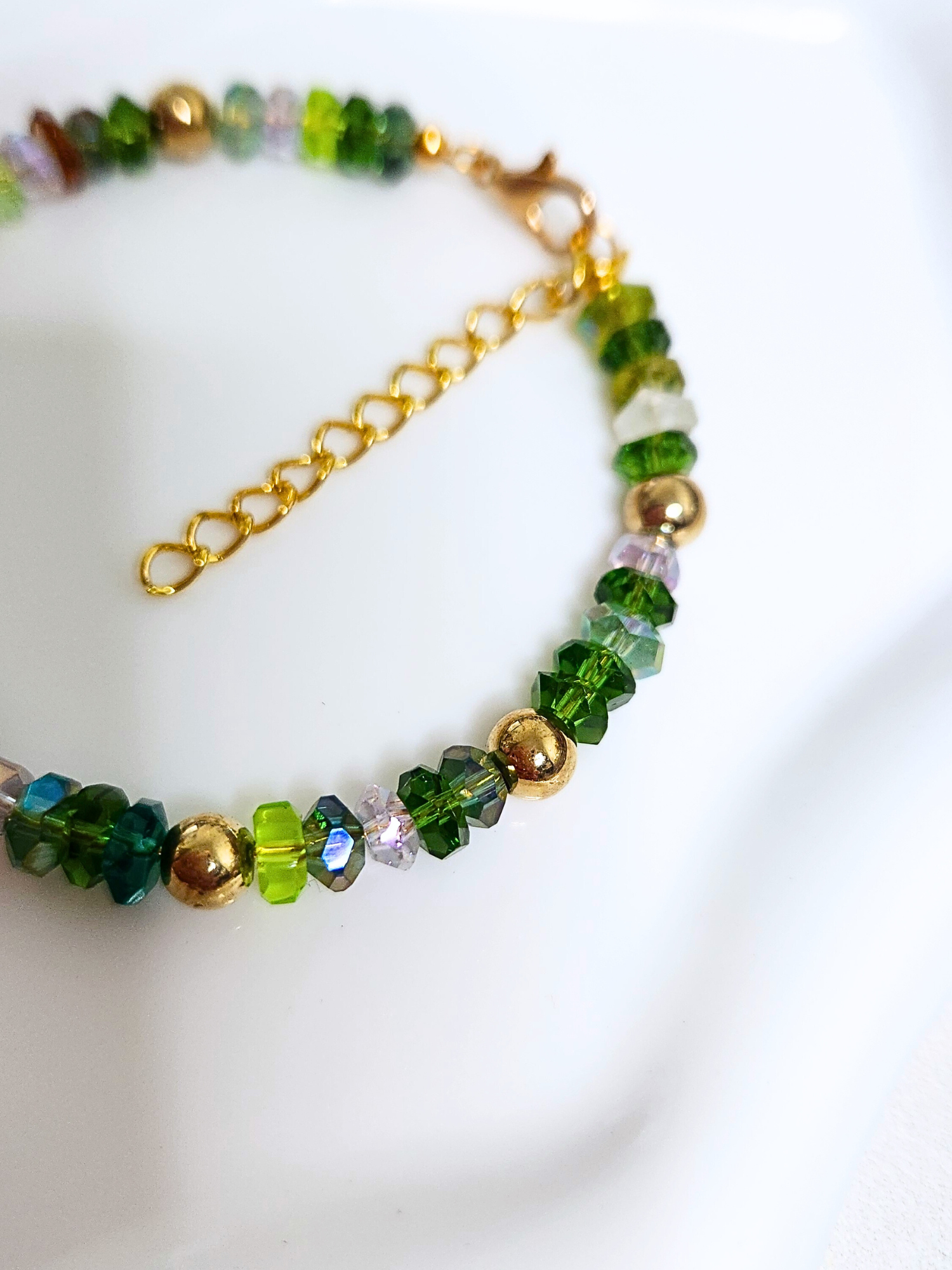 • Bracelet Simple • Forêt Enchantée