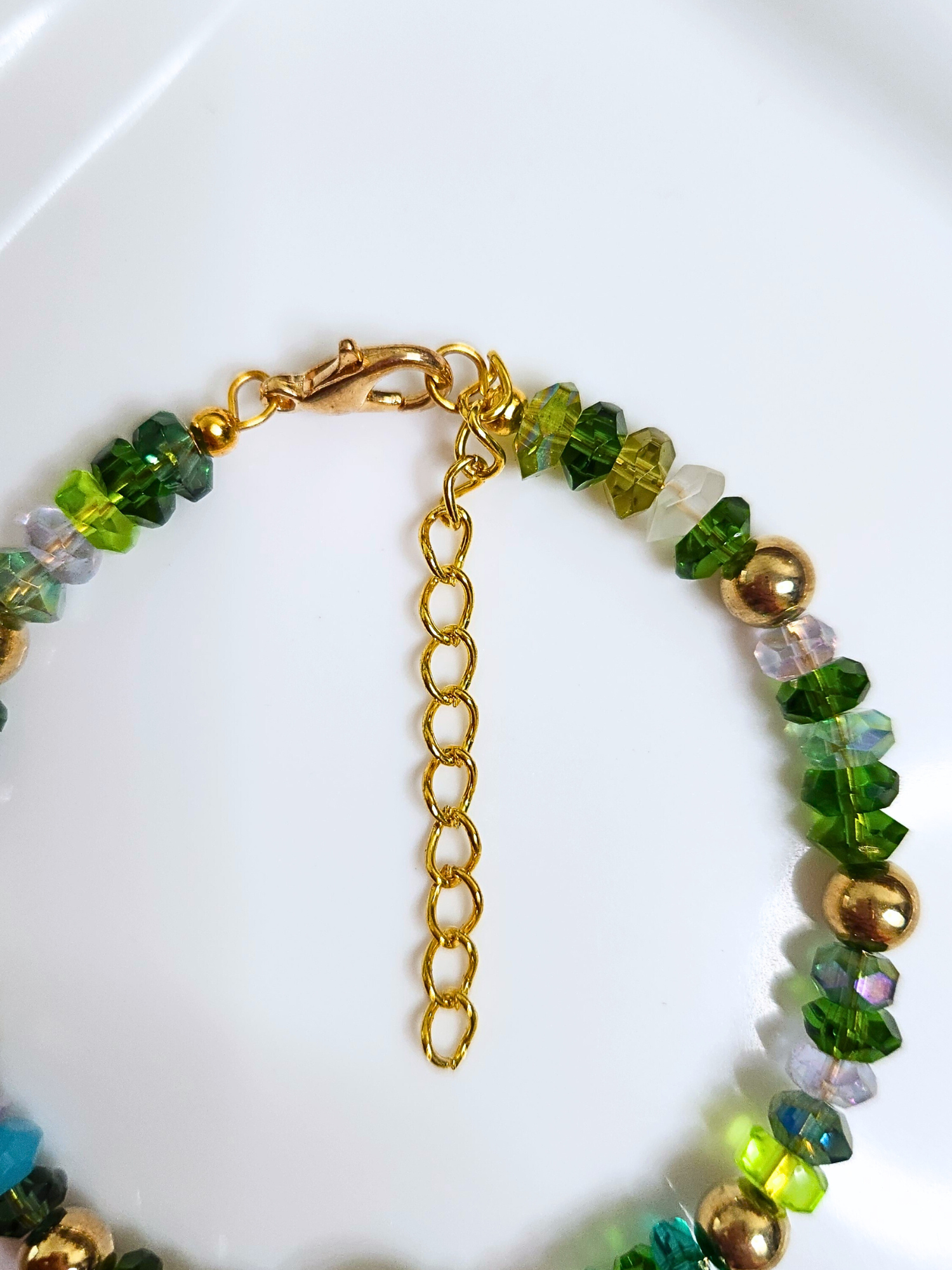 • Bracelet Simple • Forêt Enchantée