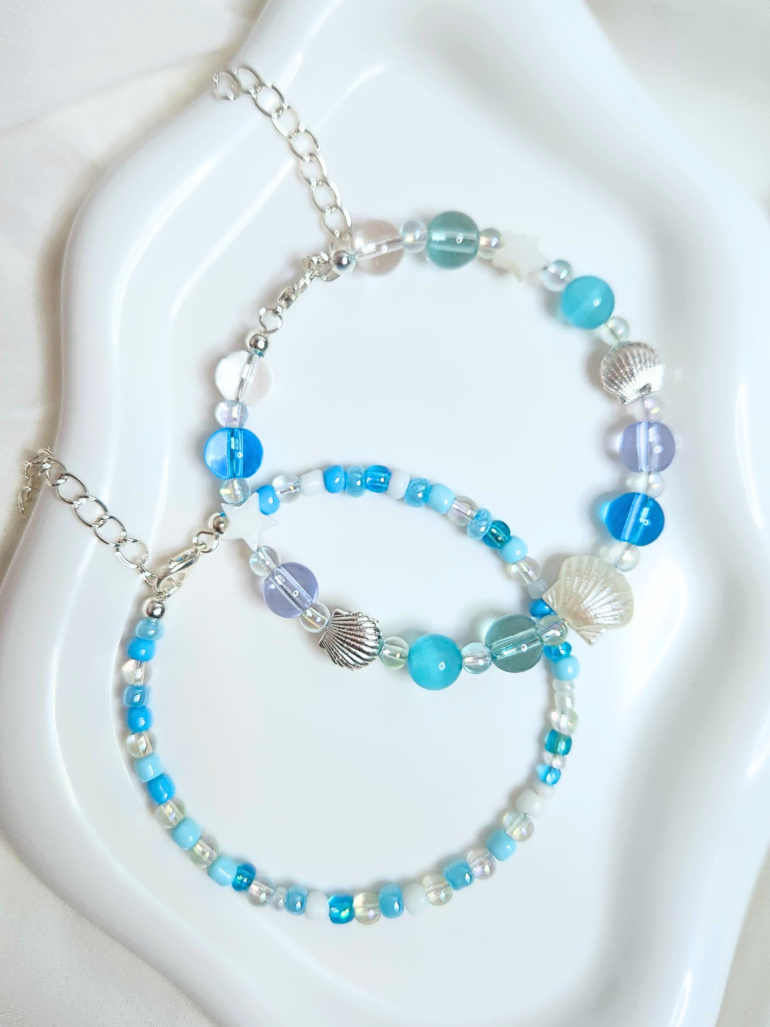 • Set de Bracelet • Brise Marine