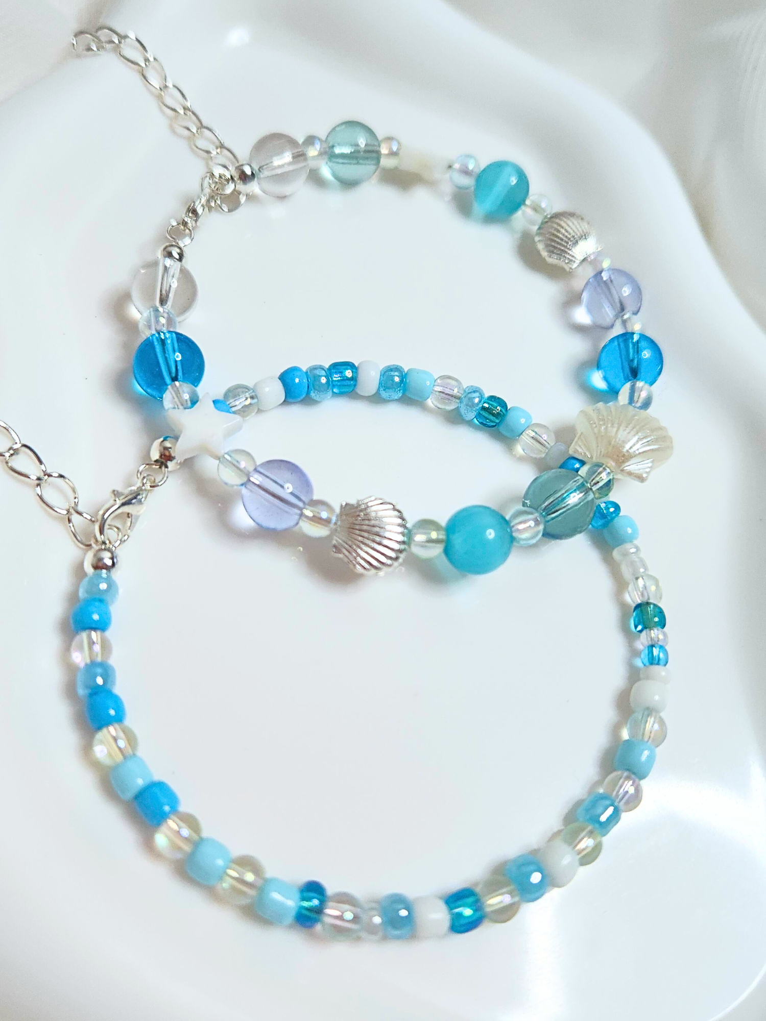 • Set de Bracelet • Brise Marine