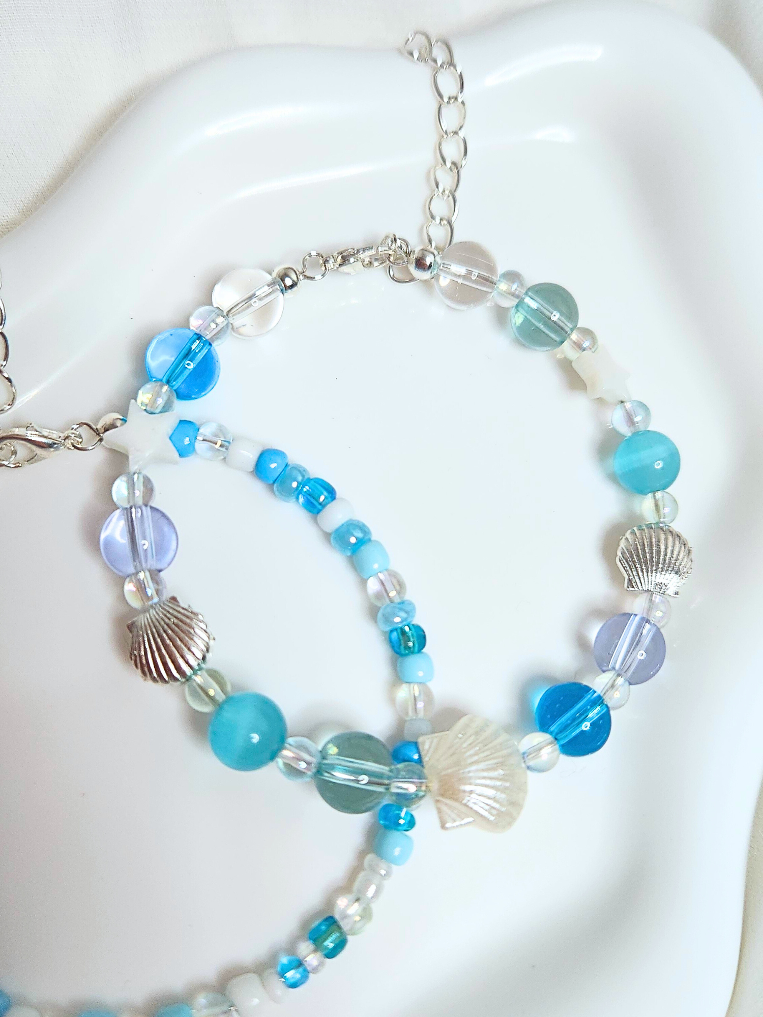 • Set de Bracelet • Brise Marine