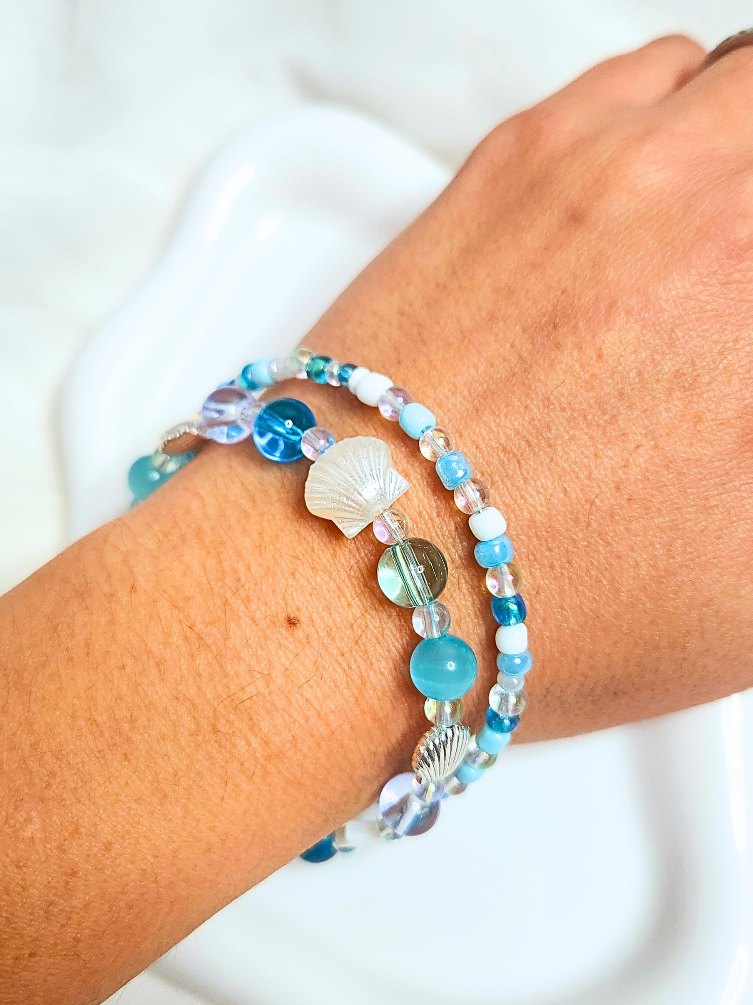 • Set de Bracelet • Brise Marine
