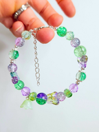 • Bracelet Simple • Papillons Enchantés