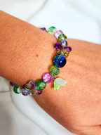 • Bracelet Simple • Papillons Enchantés