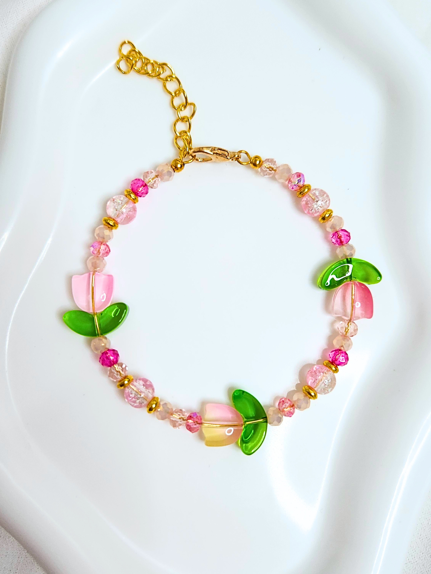 • Bracelet Simple • Envie de Printemps