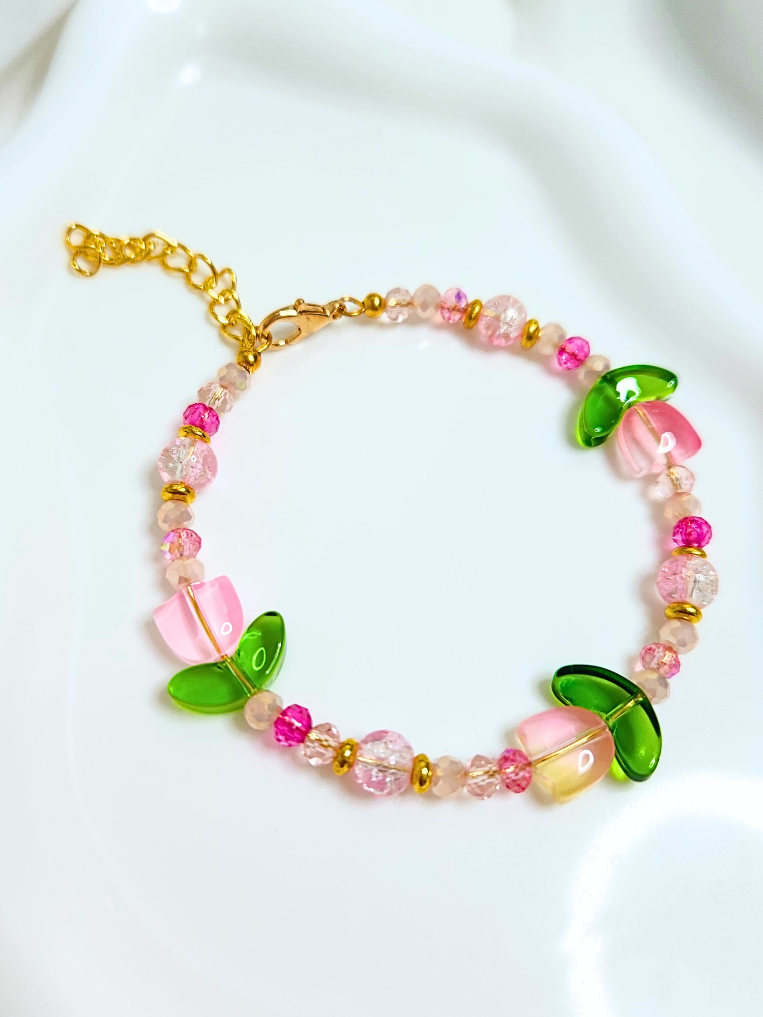 • Bracelet Simple • Envie de Printemps