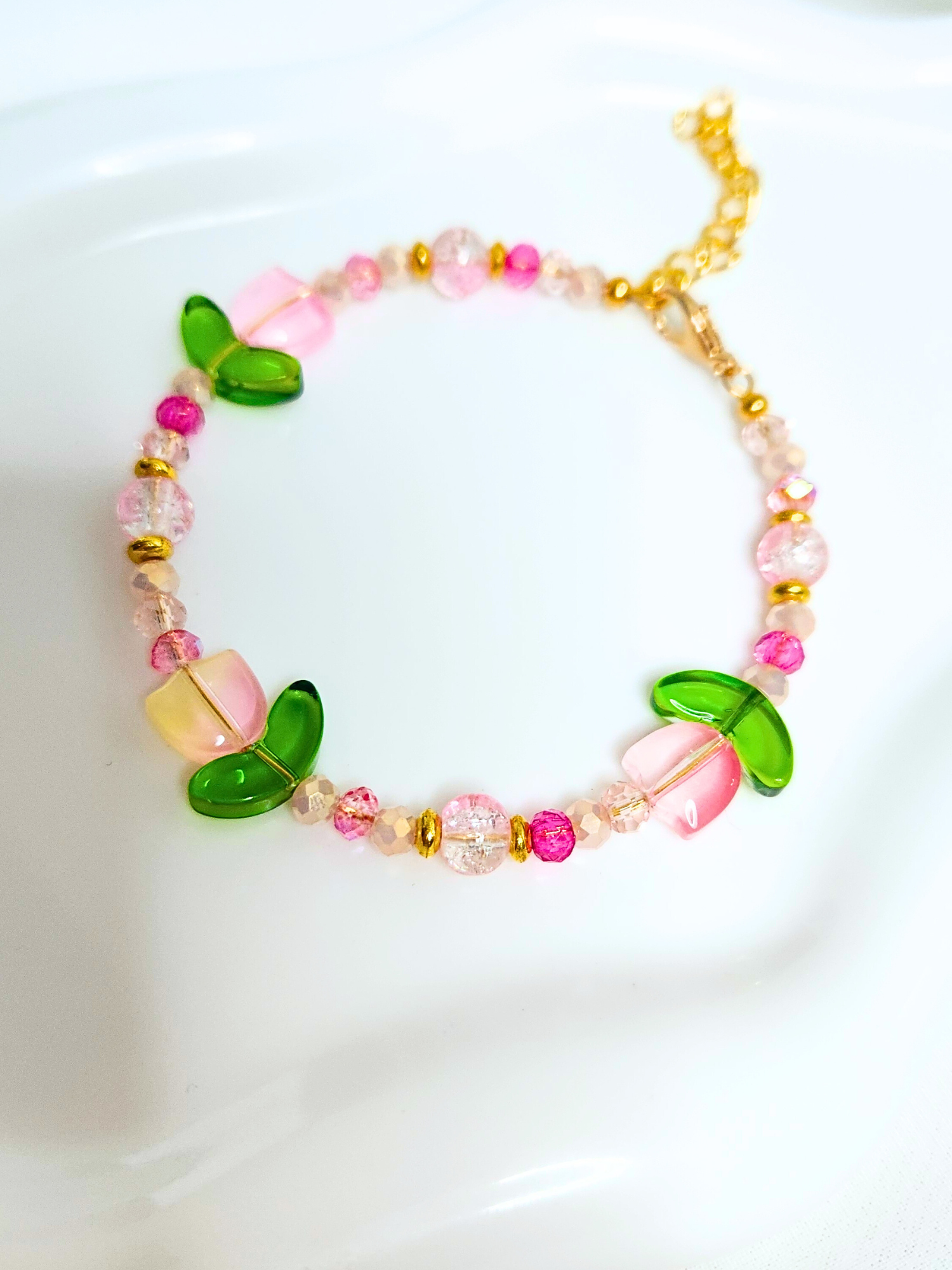 • Bracelet Simple • Envie de Printemps