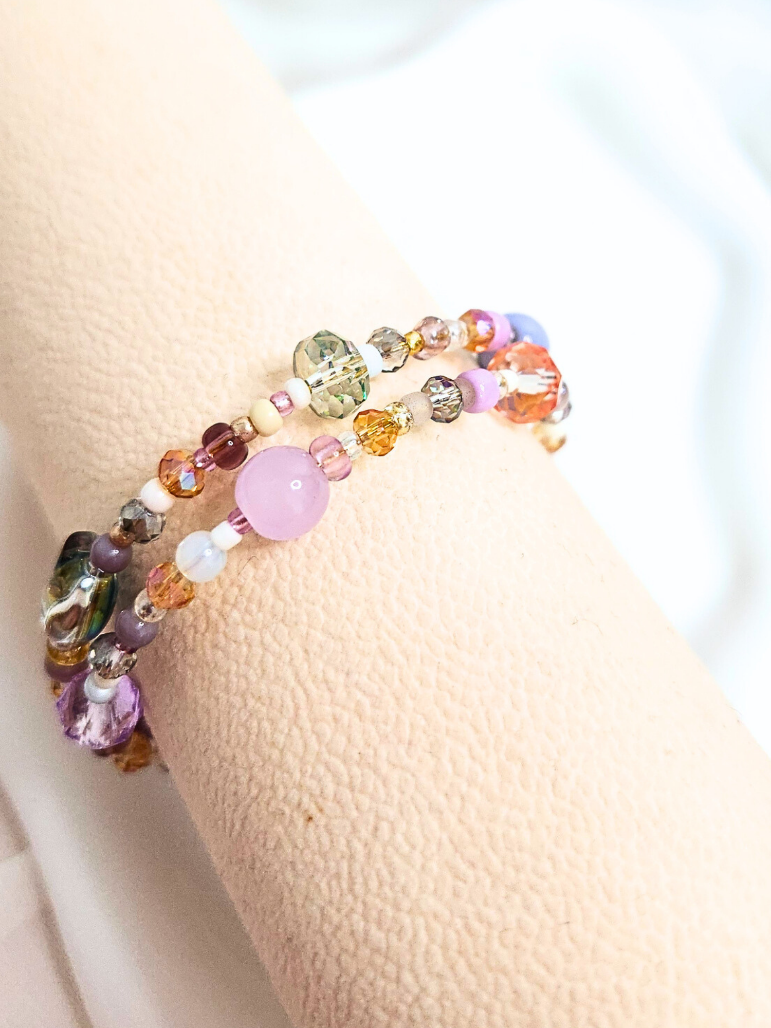 • Double Bracelet • Élégance Féline