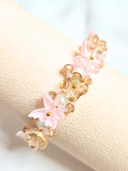 • Bracelet Simple • Rosée Fleurie